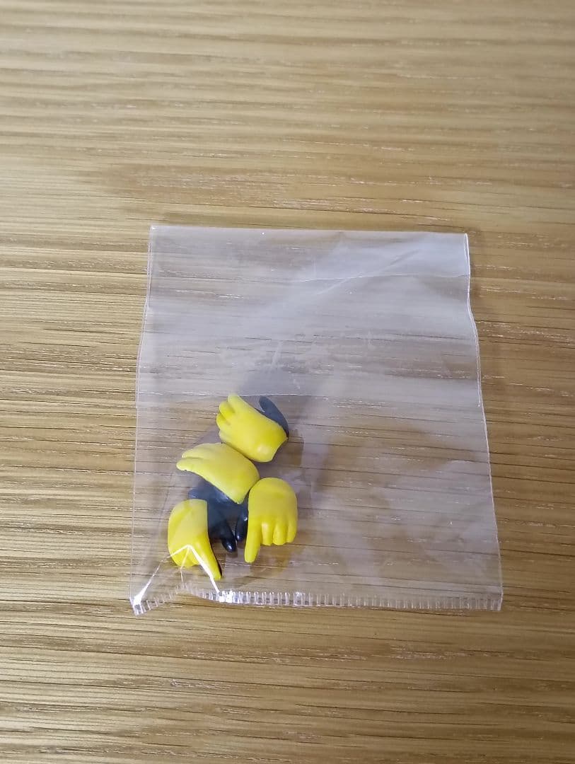 2001年宇宙の旅 スペーススーツ イエロー フィギュア MAFEX 箱なし