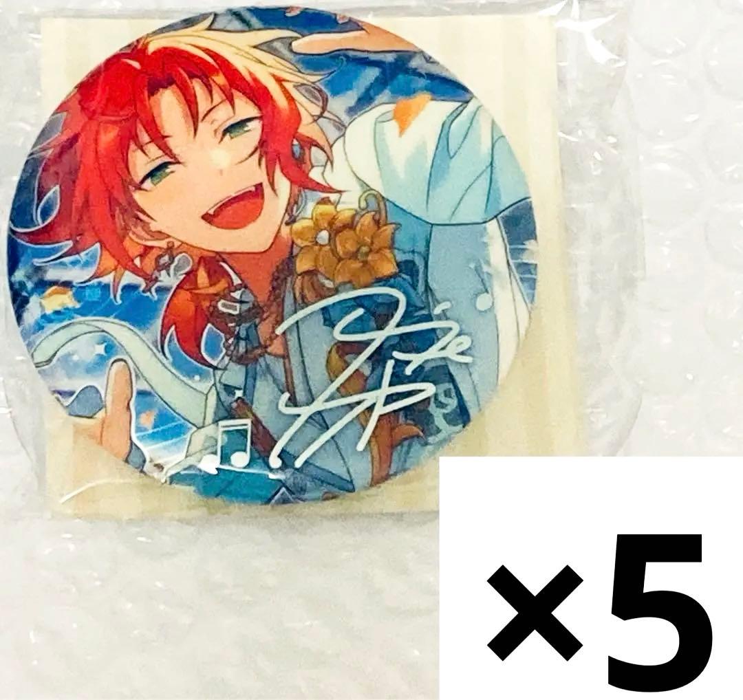 月永レオ 繁夢 缶バッジ 偶像梦幻祭