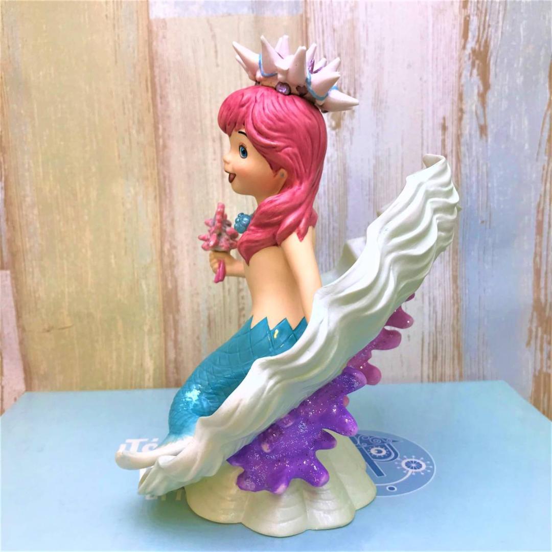 WDCC イッツアスモールワールド リトル・マーメイド アリエル フィギュア