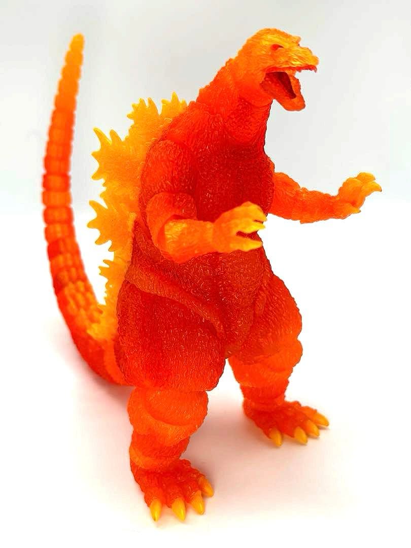 Sh モンスターアーツ ゴジラ コミコンエクスプロージョンver - メルカリ