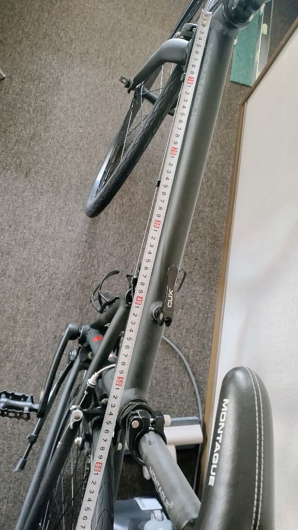 米国Montague モンタギュー 折りたたみ自転車 注:引取限定 神戸市中央区