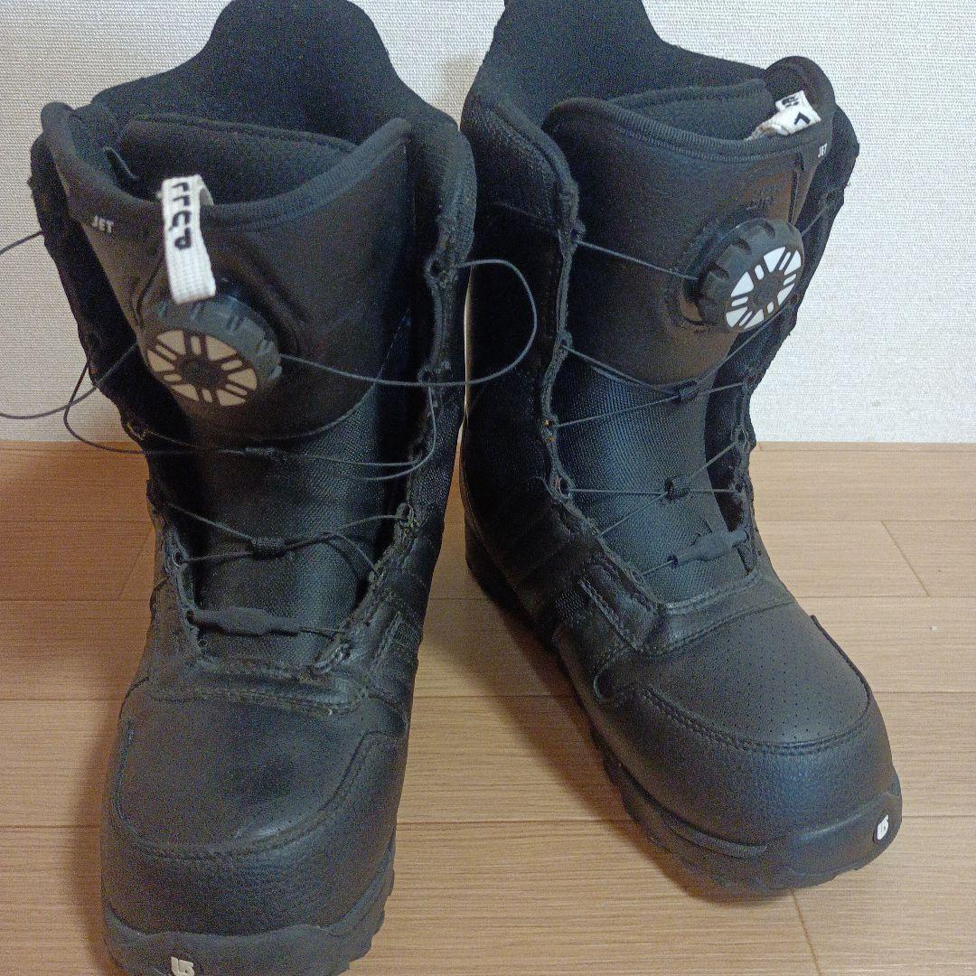BURTON JET スノーボードブーツ 27.5cm バートン