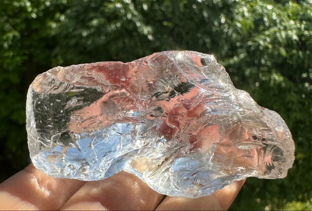 シエラネバダ産アンダラクリスタル レムリアン高次元 ヒーリング瞑想 覚醒