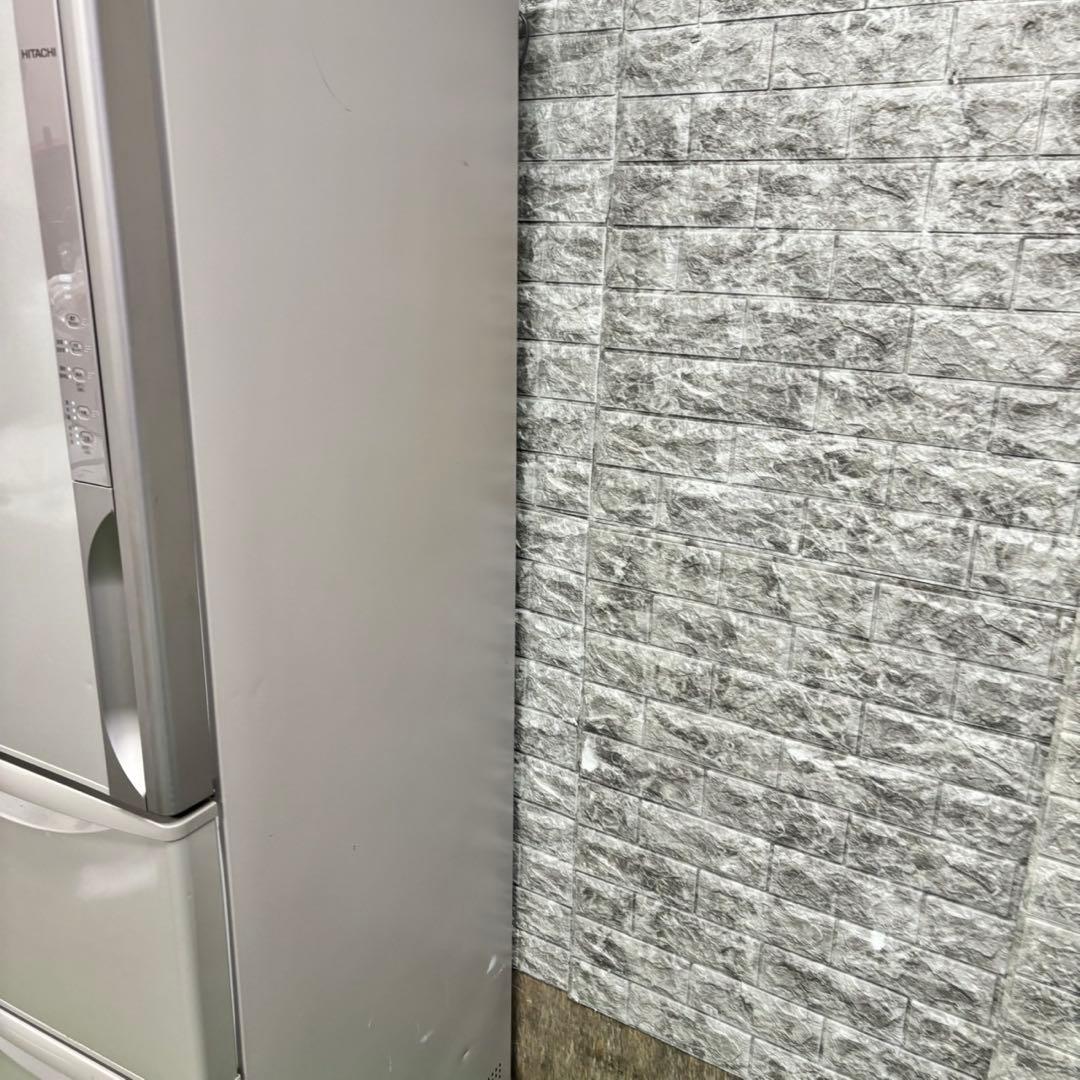 538 冷蔵庫 大型 300L強 保証込 左開き 格安 保証込 大人気モデル