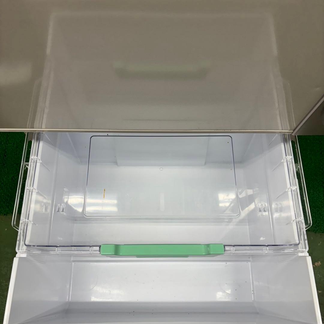 538 冷蔵庫 大型 300L強 保証込 左開き 格安 保証込 大人気モデル