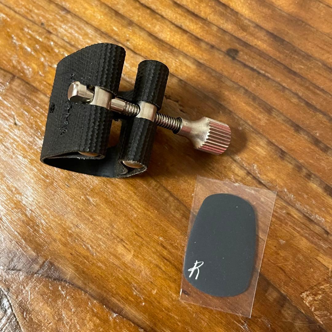 ボビーデュコフ★BobbyDukoff★D6 アルト★マウスピース