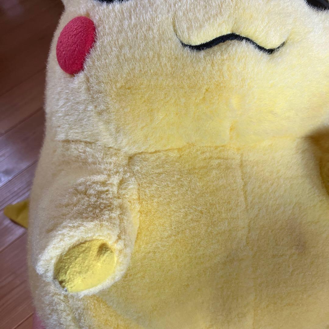 90年代　初代ピカチュウ ぬいぐるみ