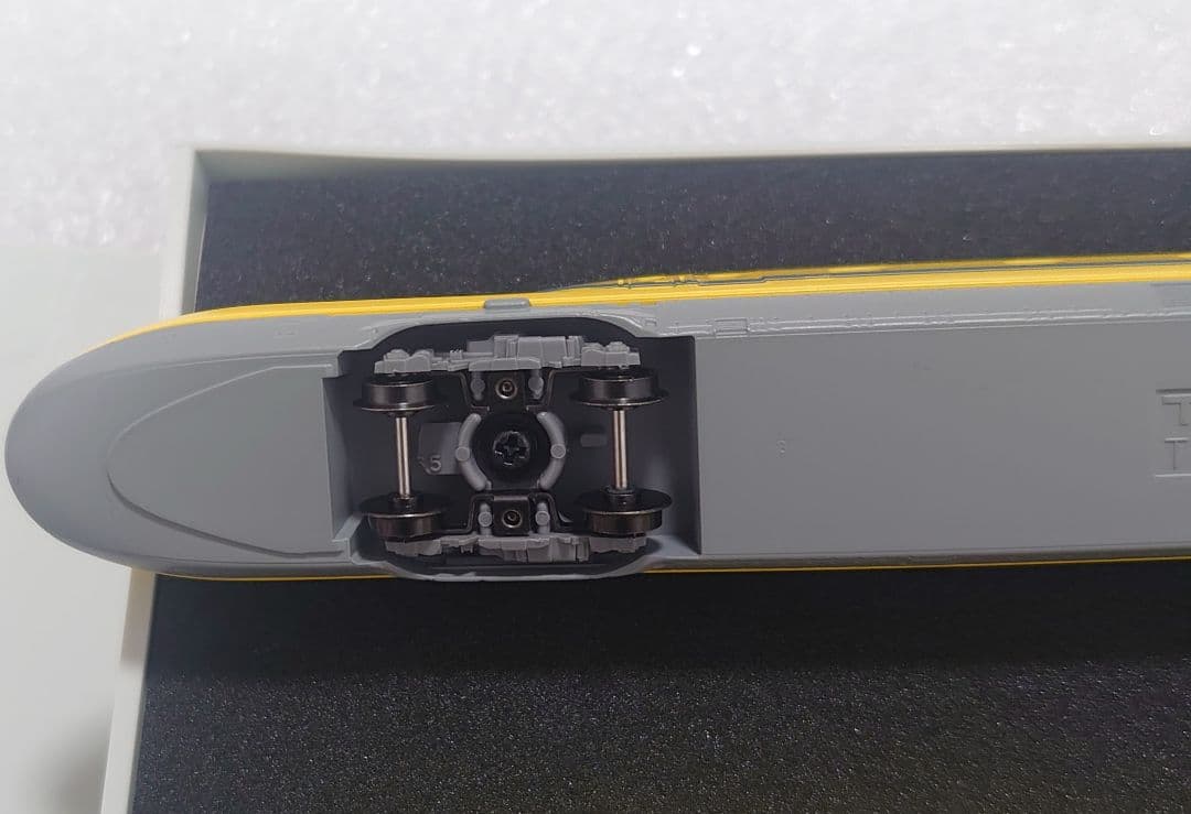 限定品 T4編成 923形 ドクターイエロー 923系 TOMIX 帯 レア品 - メルカリ