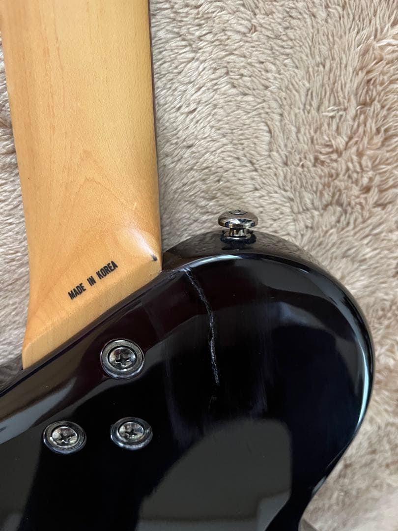 【調整済】希少　ariaproii アリアプロ2 PE-F50 レスポール　訳有