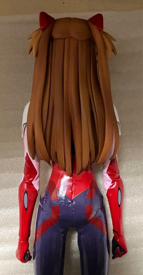 RAH ヱヴァンゲリヲン新劇場版：Q 式波・アスカ・ラングレー 1/6