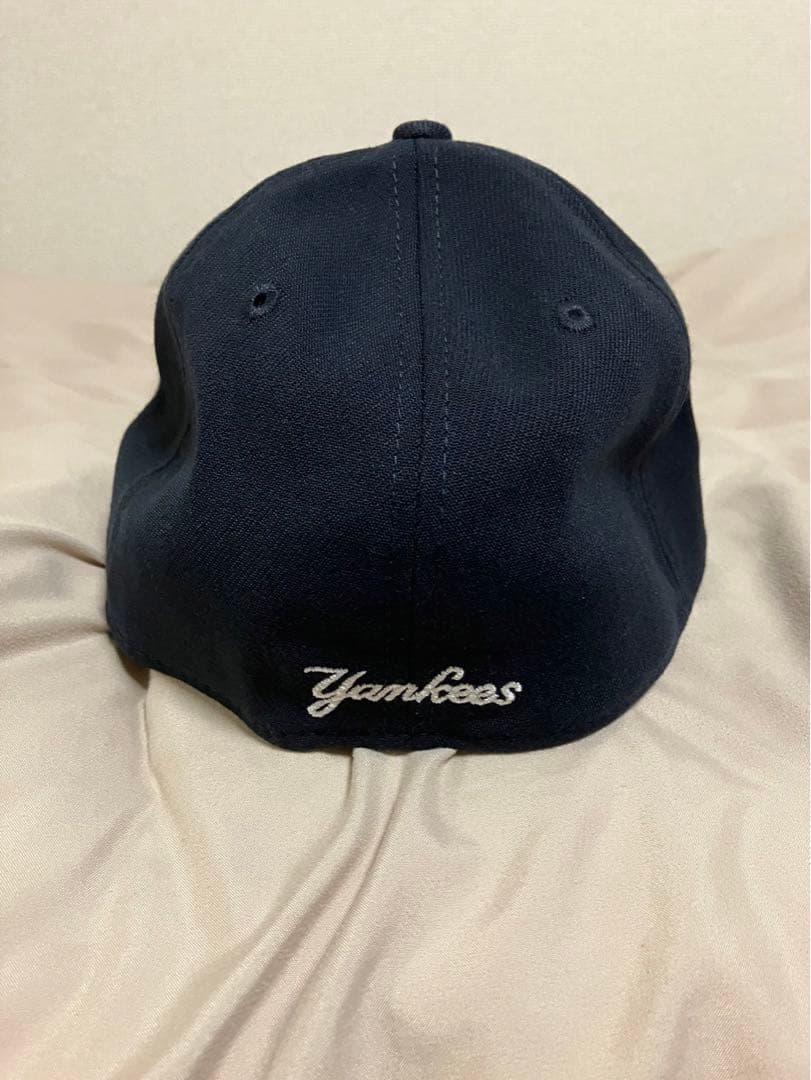 常田大希着用 NEW ERA ニューエラ ヤンキース キャップ - メルカリ