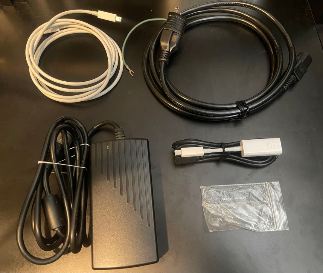 Apollo QUAD オーディオインターフェイス TB option