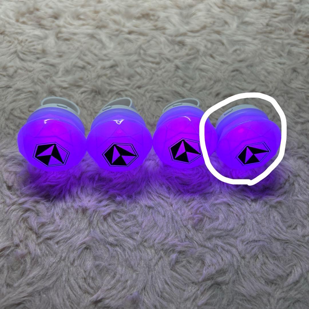 いれいす 初兎 リングライト 旧リングライト 4個 - メルカリ