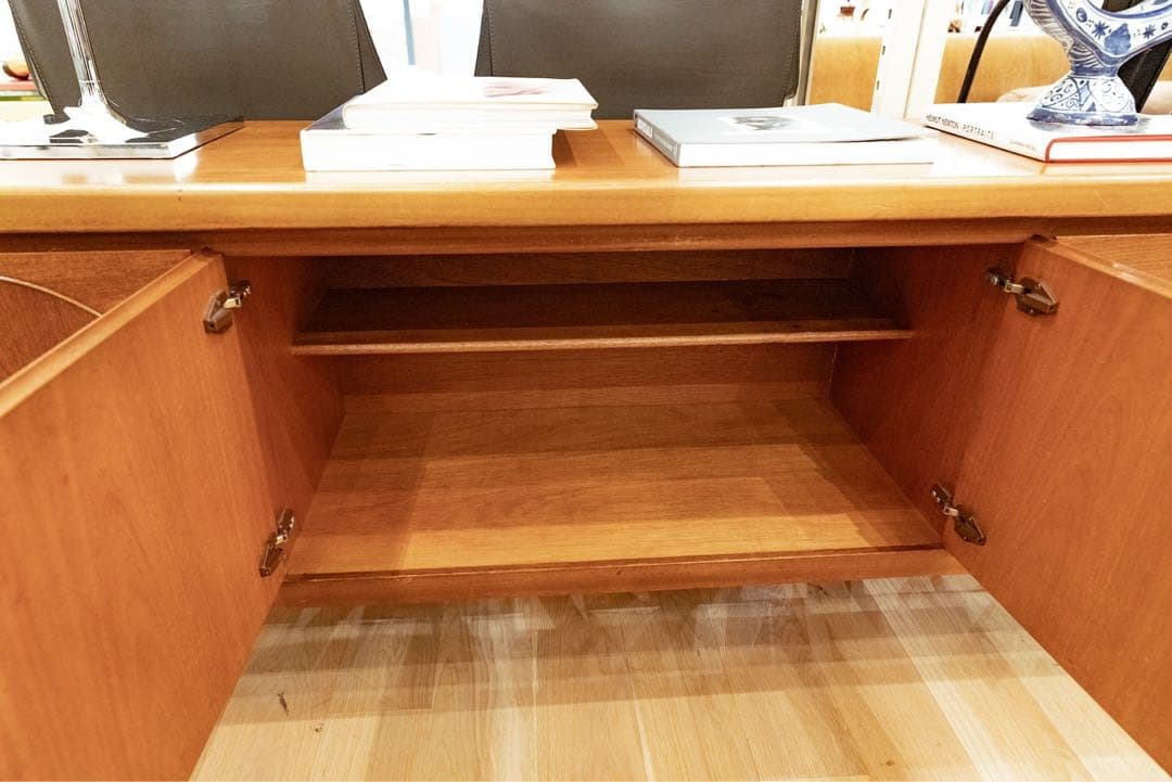 新春特別価格！美品！Nathan サークルサイドボード - メルカリ