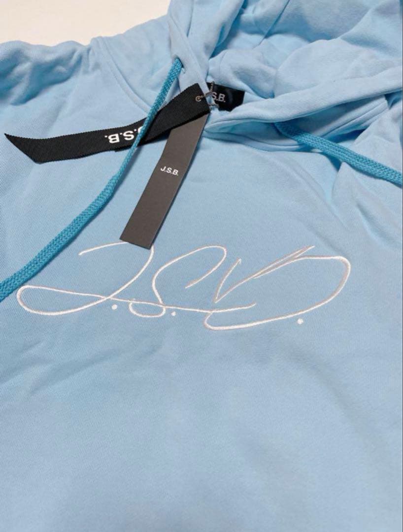 三代目J SOUL BROTHERS パーカー　J.S.B 新品未使用　出回り無 2026年最新】三代目 j soul brothersパーカーの人気アイテム - メルカリ