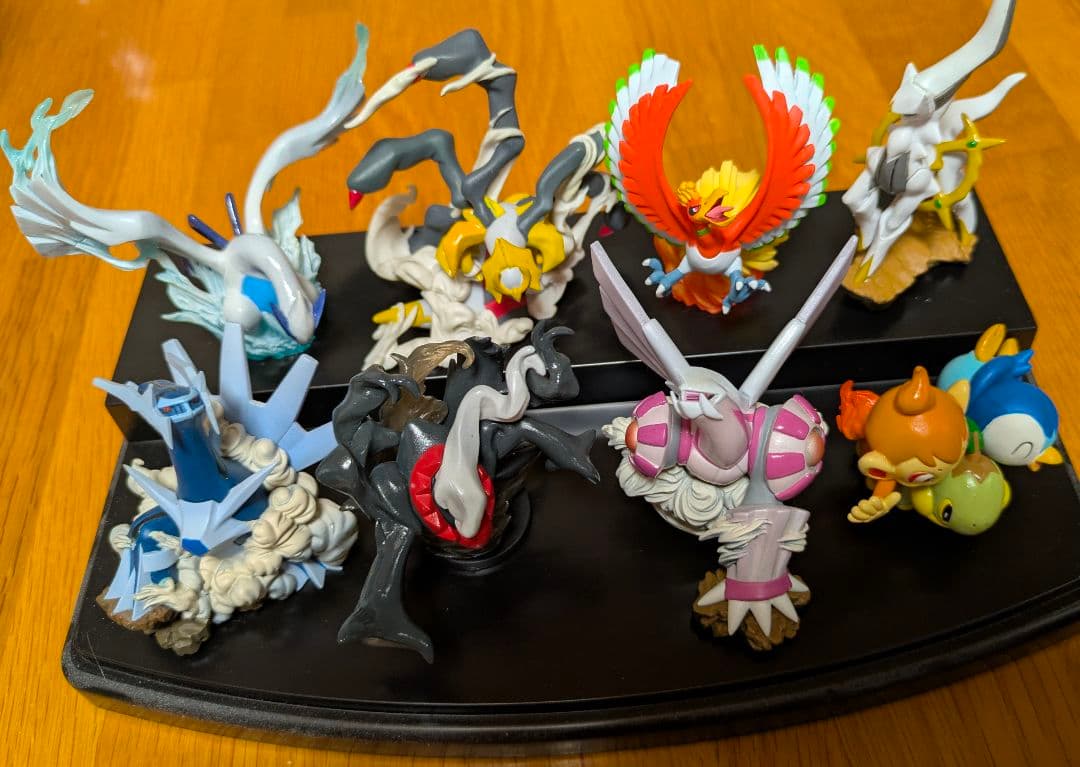 ポケモン 海洋堂フィギュア 特典