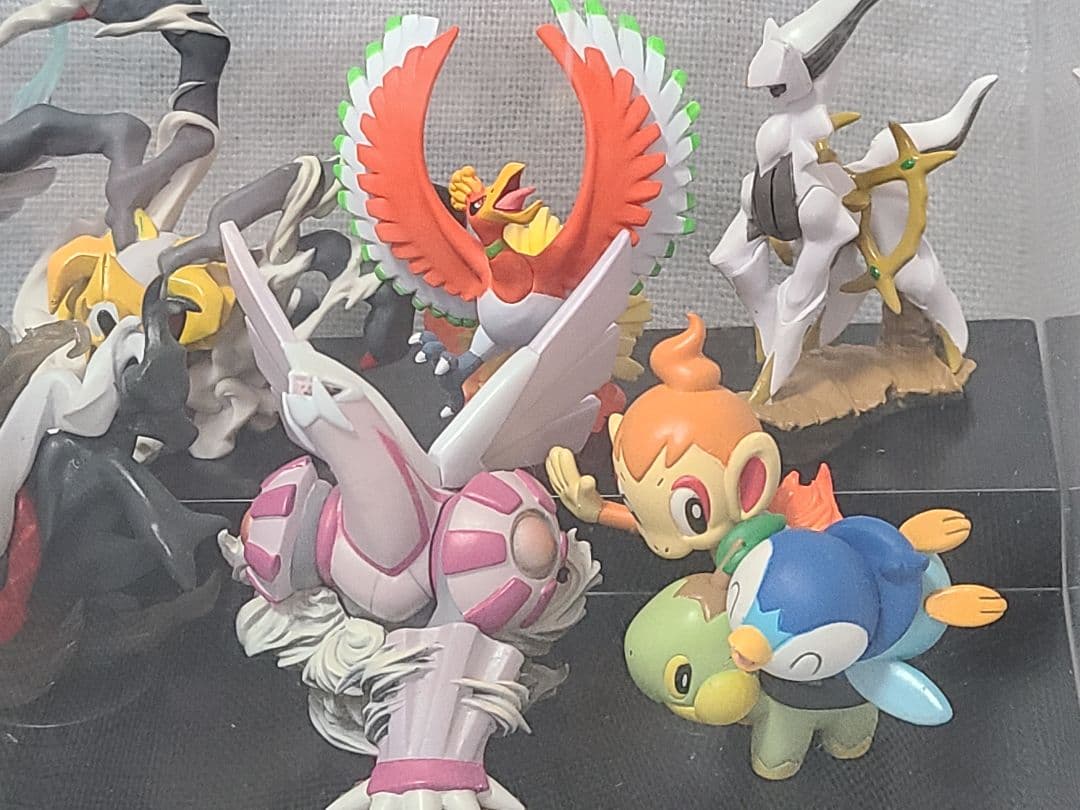 ポケモン 海洋堂フィギュア 特典