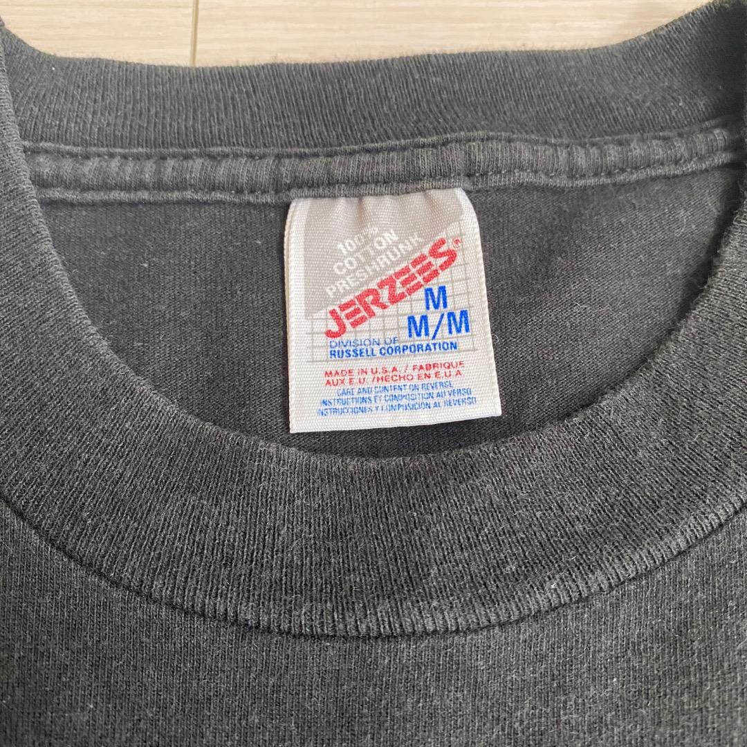 90s USA製 バンドTシャツ BACH ON TOUR '97–'98 - メルカリ