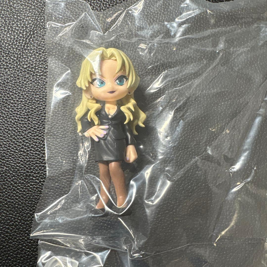 名探偵コナン ベルモット フィギュア - メルカリ