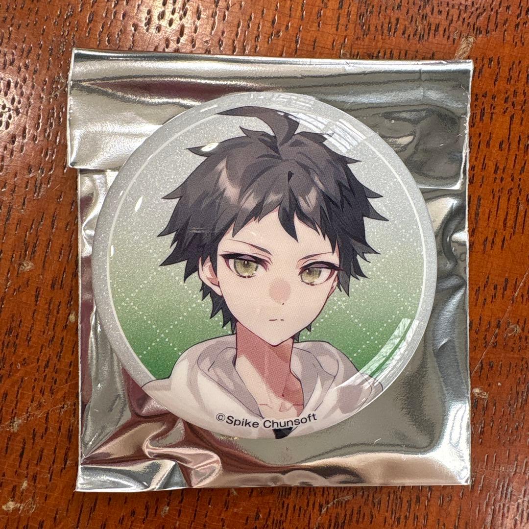 ダンガンロンパ 日向創 ローソン 缶バッジ - メルカリ