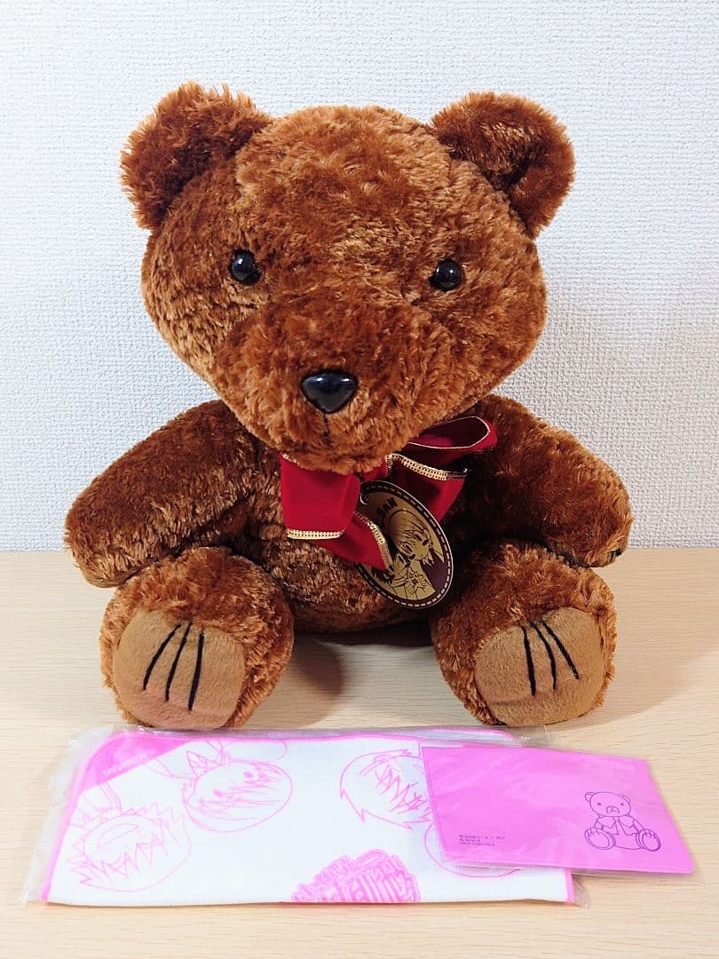 二階堂大和 大和 モンパレ ぬいぐるみ アイドリッシュセブン アイナナ