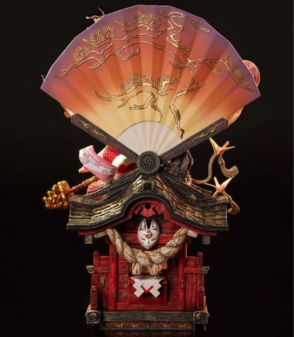 ワンピース ナミ 巫女 1/6スケール 塗装済み完成品フィギュア