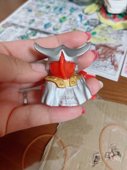 ウルトラマン 指人形 レア含む
