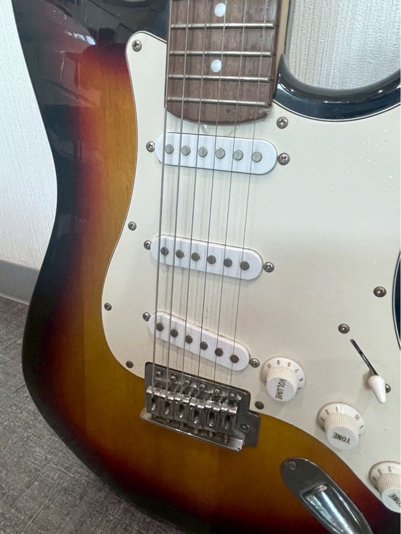 Tony Smith ST ストラトキャスター ギター