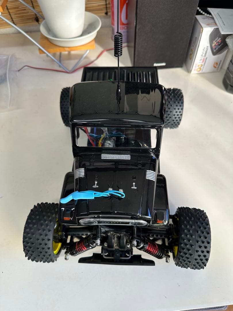 TT02Bランクルピックアップボディー仕様☆新春セール☆