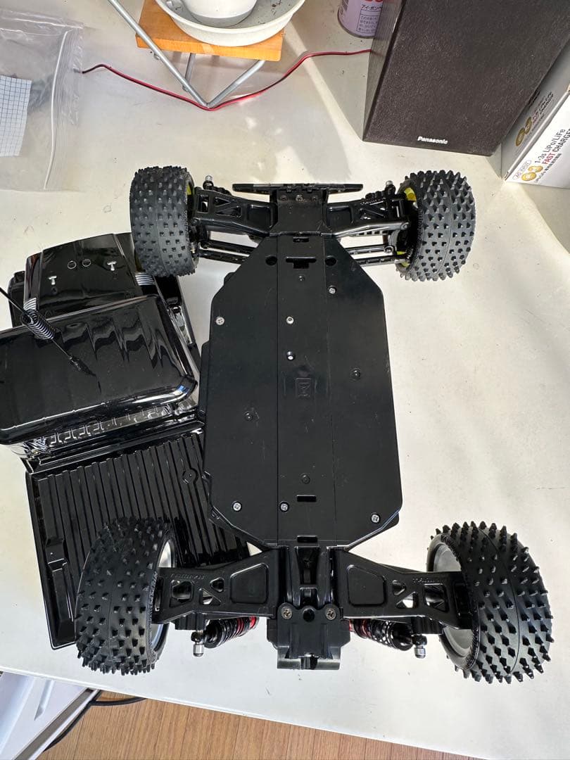 TT02Bランクルピックアップボディー仕様☆新春セール☆