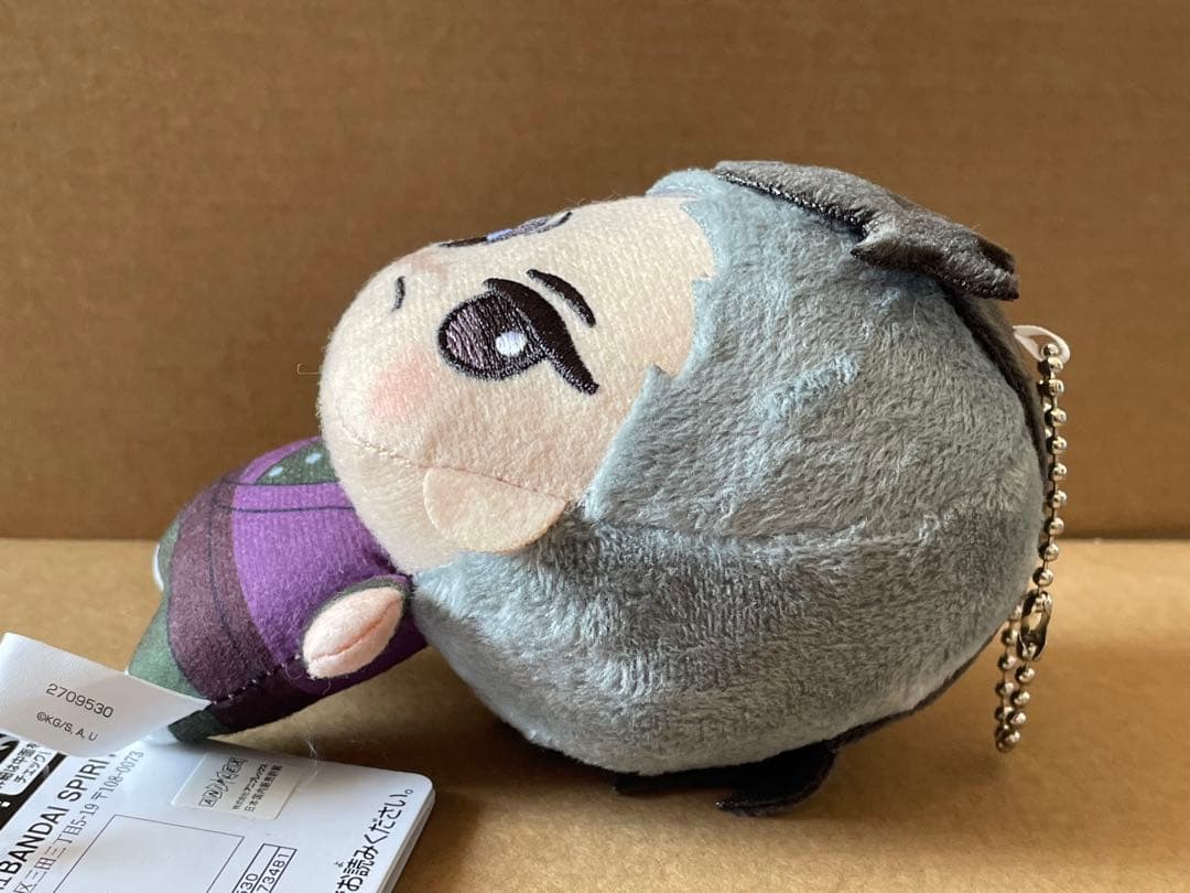 ［新品］鬼滅の刃 不死川実弥 玄弥 ちびぐるみ 不死川兄弟 セット