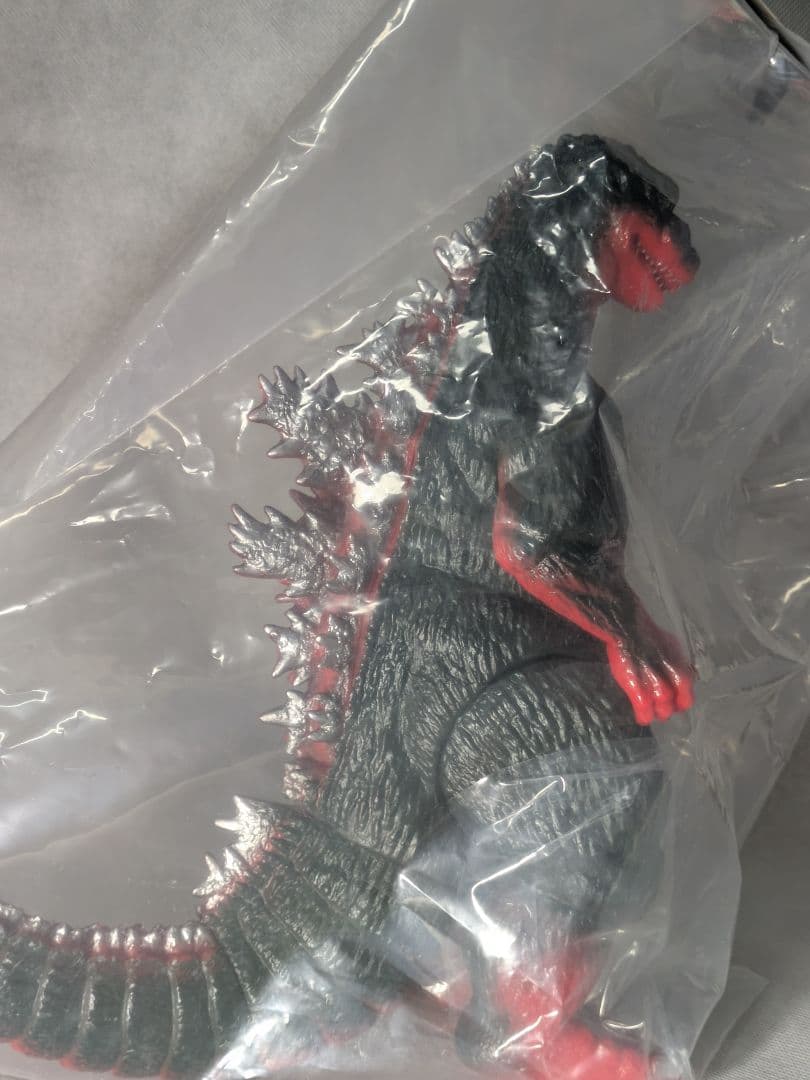 サルジルシ ゴジラ1954 13期カラー ワンフェス2025夏 ソフビ - 特撮新 発売