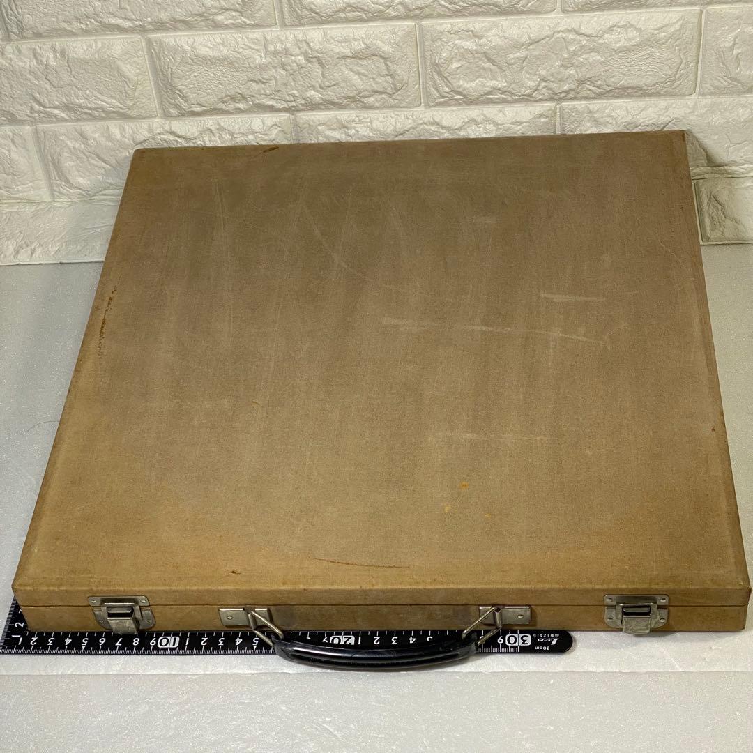 〈GD 藝夢堂〉高級麻雀　背裏黄 　M.M345セット　マット付き