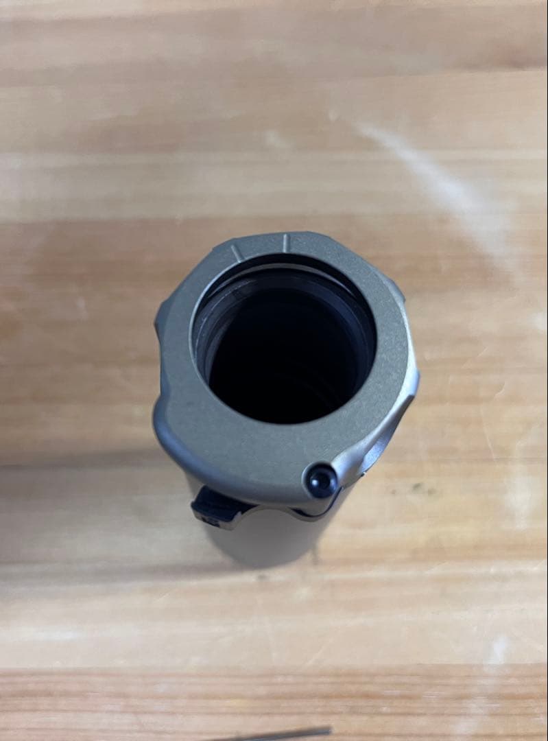 Airsoft Artisan SOCOM556-MINIサプレッサ一&ハイダー