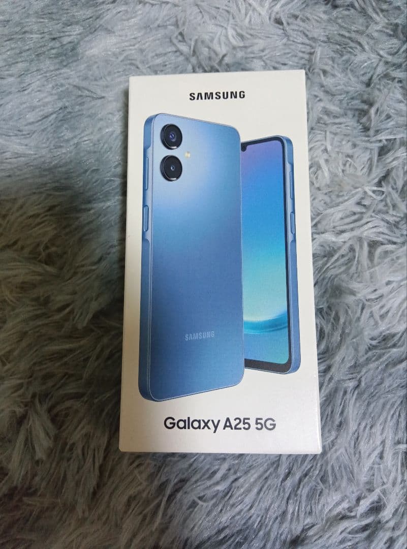 Samsung Galaxy A25 5G 本体