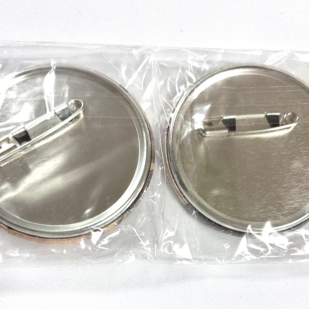 大逆転裁判　缶バッジセット　成歩堂龍ノ介　シャーロック・ホームズ　アニメイト特典