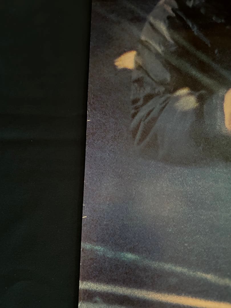 チェーン・リアクション　USオリジナル映画ポスター