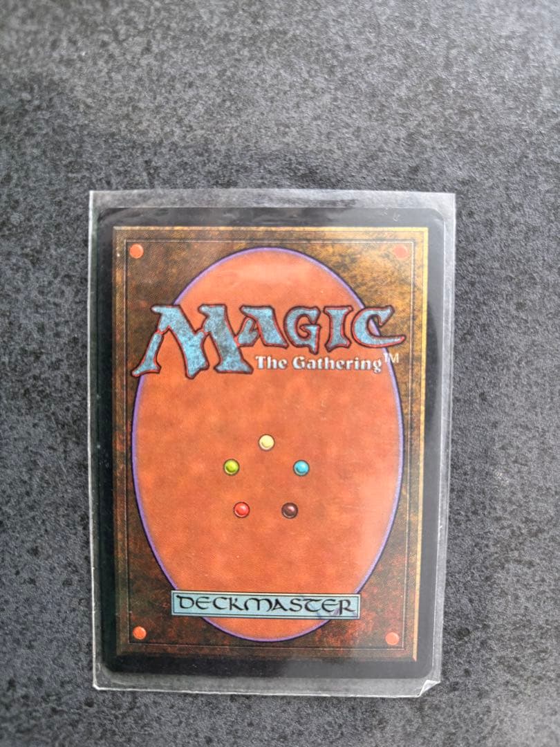 M*a様 直観 Magic: The Gathering インスタントカード Magic: The