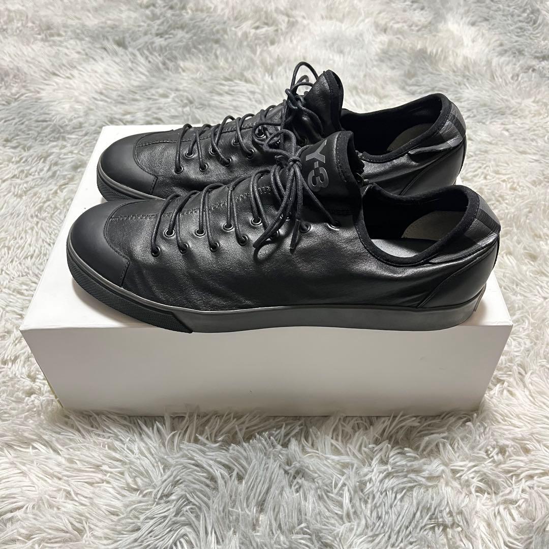 良品】Y-3 SEN LOW CORE BLACK〈定価70,〉