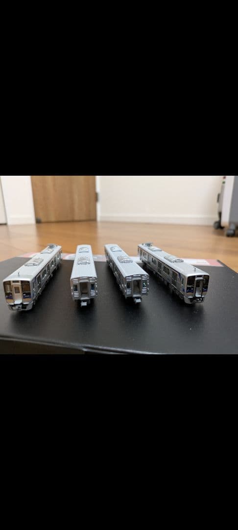 ポポンデッタ 南海8300系南海線8両セット バラ 8306編成4両 - メルカリ