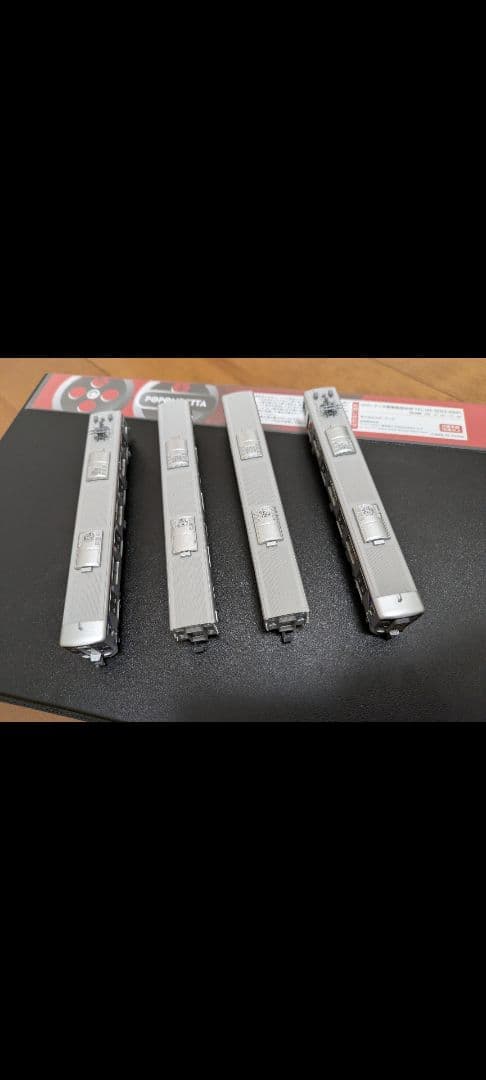 ポポンデッタ 南海8300系南海線8両セット バラ 8306編成4両 - メルカリ