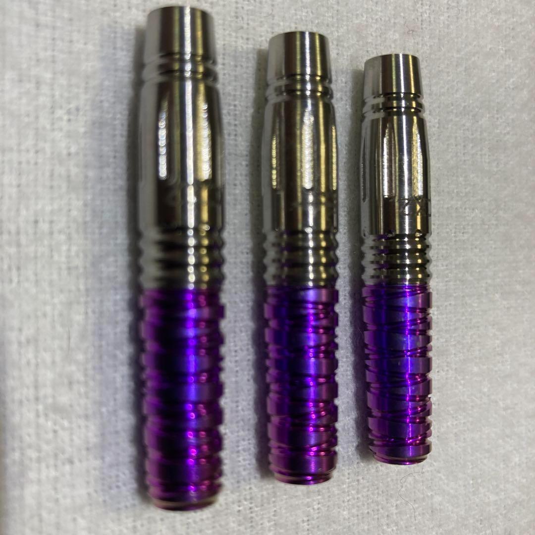 新品　定価19800　Samurai　Fusion ヘリカルCX2　バレルのみ