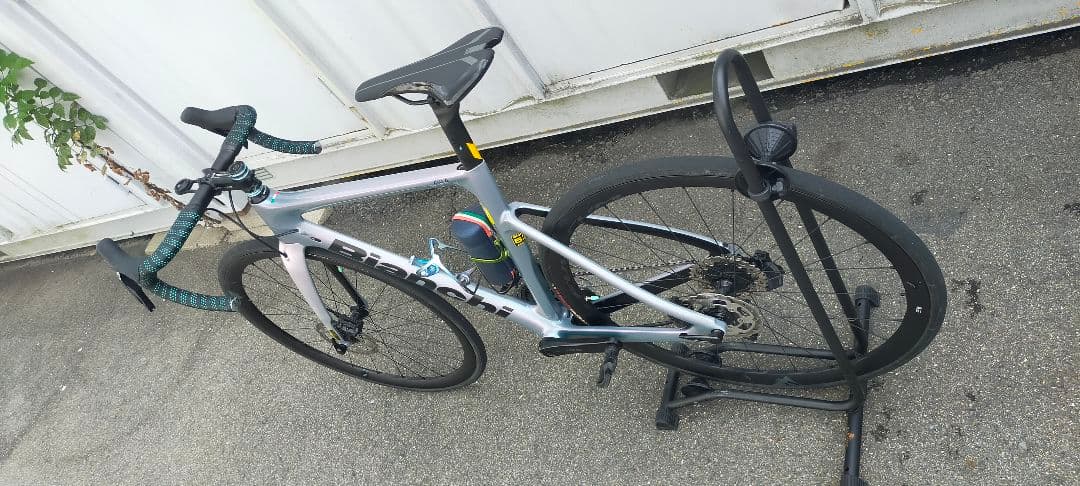 ビアンキ アリア 105di2 12速 53サイズ サマータイムドリーム