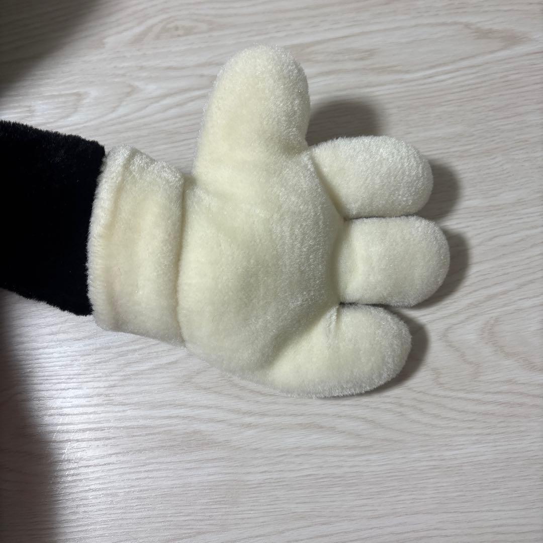 【希少】ディズニーランド　ミッキー　ビック　ぬいぐるみ