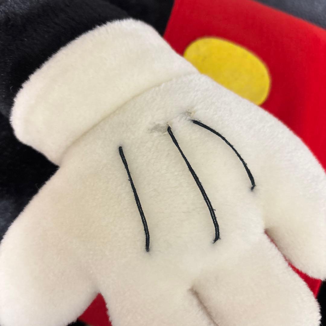 【希少】ディズニーランド　ミッキー　ビック　ぬいぐるみ