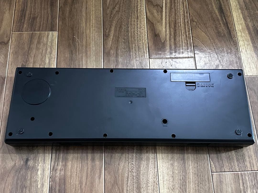 CASIO SK-1 サンプリングキーボード 32鍵