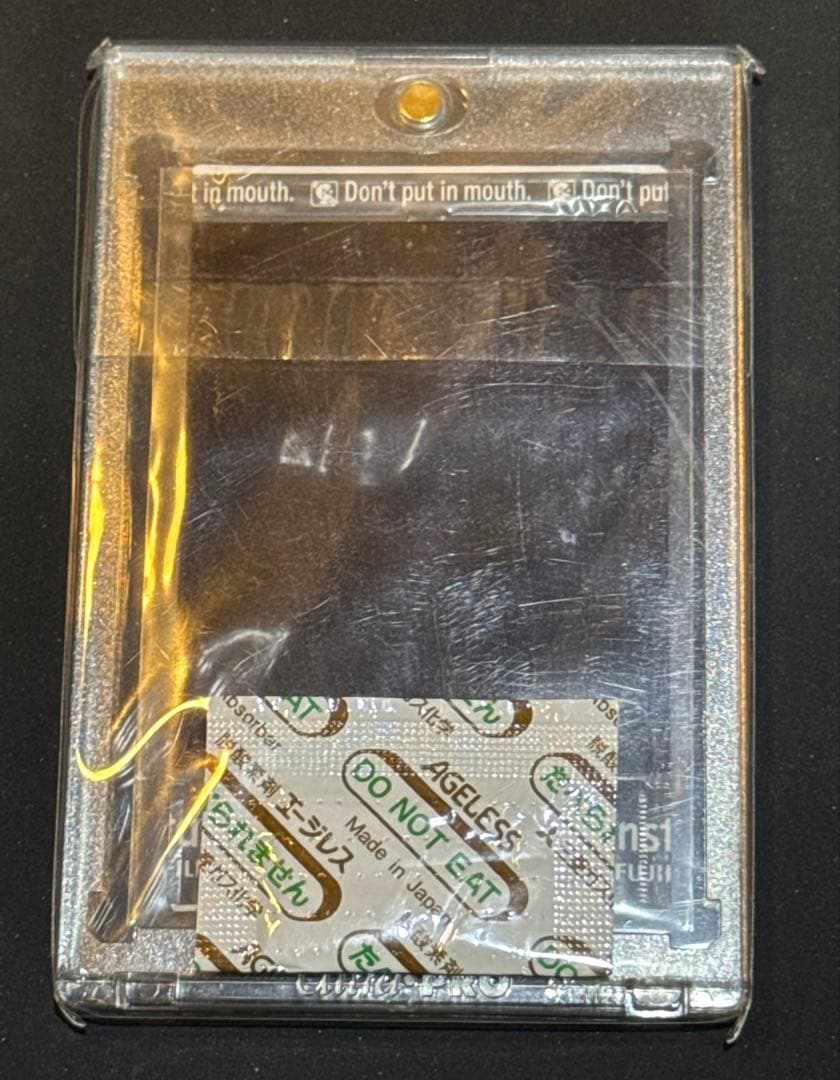 超激レア 柏木由紀 さん チェキ 写真:直筆サイン マジックインク盛り上がり。