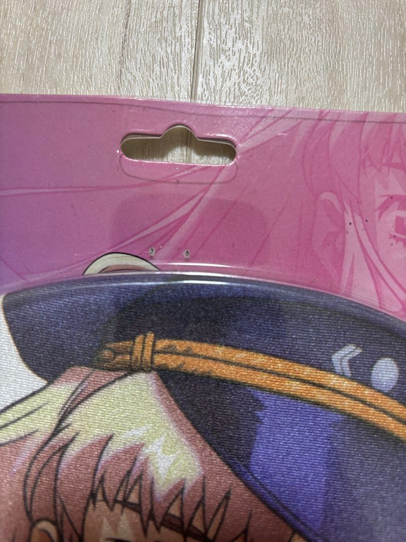 新品】マクロスF シェリル・ノーム 立体マウスパッド 他シェリル3点セット