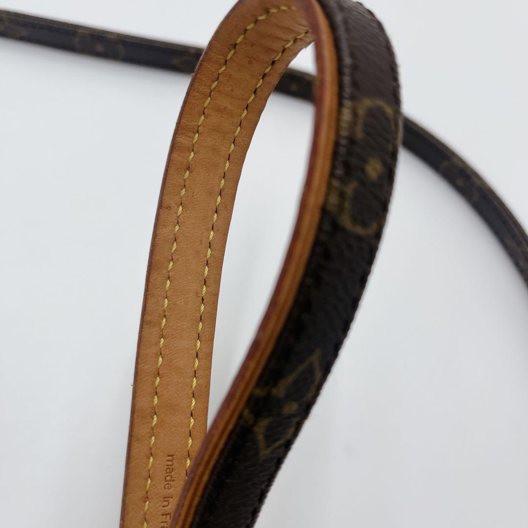 美品】ルイヴィトン ワンちゃん用リード 犬用リード モノグラム