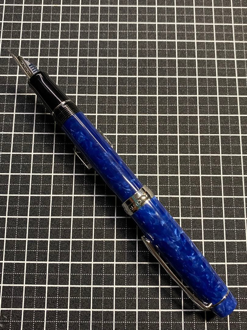 PILOT CUSTOM LE 万年筆字幅F